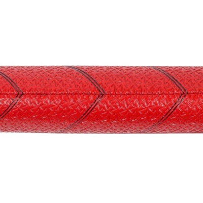 Zodiaオリジナルカイマン　パターグリップ　Zodiaロゴ　レッド　1本