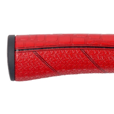 Zodiaオリジナルカイマン　パターグリップ　Zodiaロゴ　レッド　1本