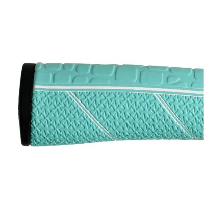 Zodiaオリジナルカイマン　パターグリップ　Zodiaロゴ　スカイブルー　1本