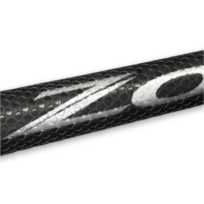 Zodia CADERO製2×2 PENTAGON UTタイプ(下巻テープ装着)BK×SV 9本