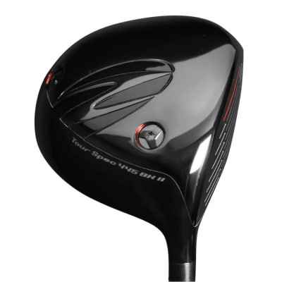 Zodia Tour Spec445BK2　ドライバー RODDIO社製　シャフト50S