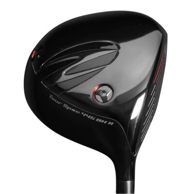 Zodia Tour Spec445BK2　ドライバー RODDIO社製　シャフト60S