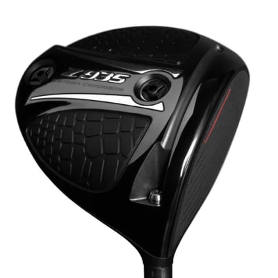 Zodia Z935 ドライバー　RODDIO社製Zodiaオリジナルシャフト50S