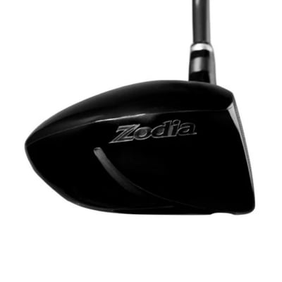 Zodia T309ドライバー　RODDIO社製Zodiaオリジナルシャフト　50S