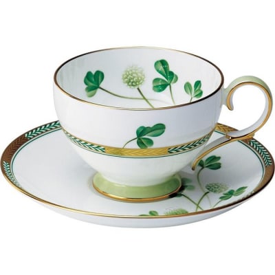 しろつめくさ/24PCティーセット　T790/T24