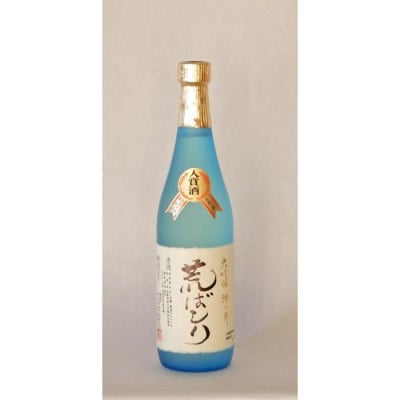 神の井　大吟醸　荒ばしり720ml1本