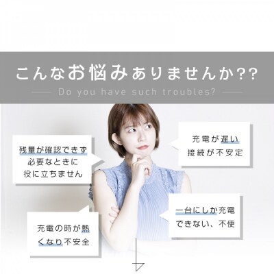 モバイルバッテリー 大容量 小型 軽量 薄型 12000mAh【PL保険加入済み製品】