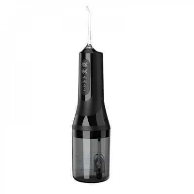 【2025最新】口腔洗浄器 ウォーターピック ジェットウォッシャー＜ブラック＞