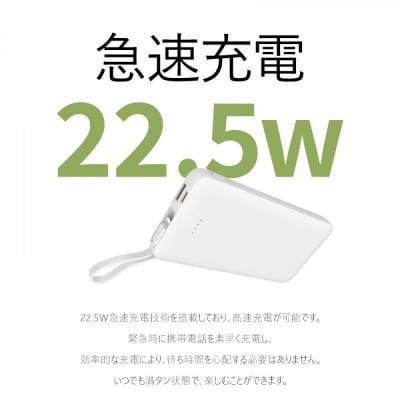 モバイルバッテリー 12800mAh 47.36Wh【PL保険加入済み製品・安心】