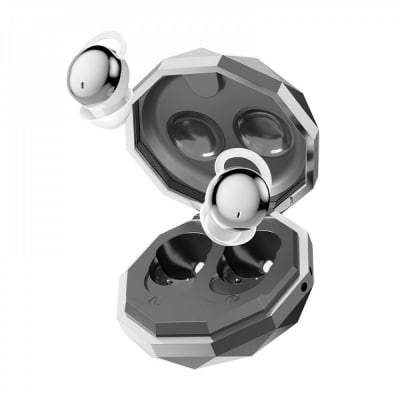 【昼夜兼用イヤホン】 寝ホン 2025年 最新型 睡眠用イヤホン ワイヤレス<ブラック>