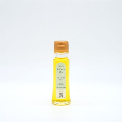 タネから開発した国産エゴマ油47g1本　毎日のオメガ3脂肪酸摂取に