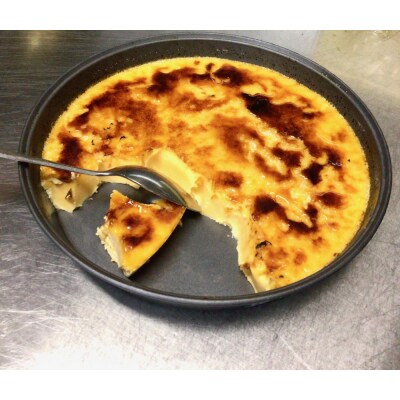 カタラーナ(冷凍プリン)