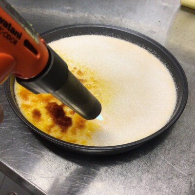 カタラーナ(冷凍プリン)