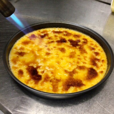 カタラーナ(冷凍プリン)