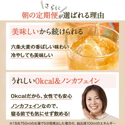 朝の定期便　90g(30包)