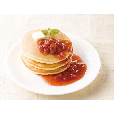 果肉たっぷりいちごミルクの素　5倍希釈　960g　　320g×3本　