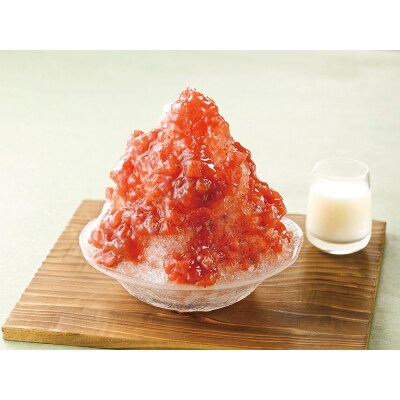 果肉たっぷりいちごミルクの素　5倍希釈　960g　　320g×3本　