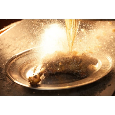 無添加　名古屋コーチン骨付もも一本焼き