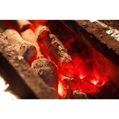 無添加　名古屋コーチン骨付もも一本焼き