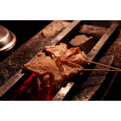 無添加　名古屋コーチン手羽先炭火焼