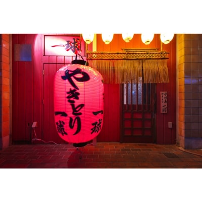 無添加　名古屋コーチン手羽先炭火焼