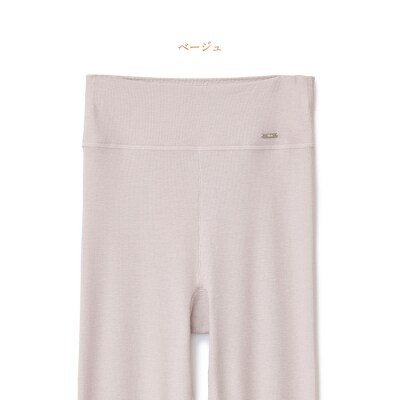 【Mサイズ】リファ バイタルテック リッチシルクリブ レギンス