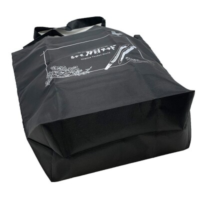 オリジナル【エコバッグ】日本刀 国宝「有樂来国光」デザイン/名古屋刀剣博物館