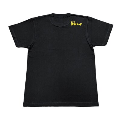 オリジナル【加藤清正Tシャツ】Lサイズ(ブラック)/名古屋刀剣博物館