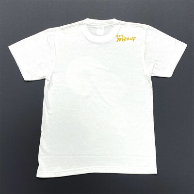 オリジナル【加藤清正Tシャツ】Sサイズ(ホワイト)/名古屋刀剣博物館