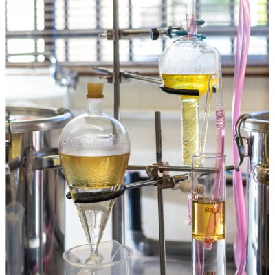 ゆずエッセンシャルオイル