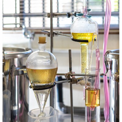 ゆずエッセンシャルオイル