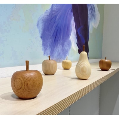 りんごのディフューザー