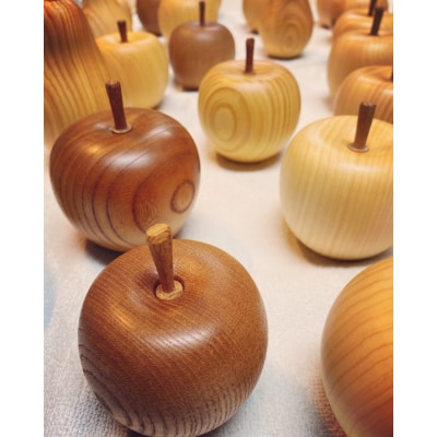 りんごのディフューザー