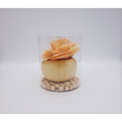 森のたより　ひのきの花のディフューザー