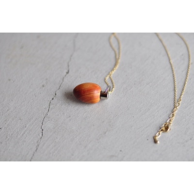 森のたより　Kinoaromaひのきペンダント