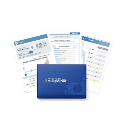 マイシグナル・スキャン　尿中のマイクロRNAを測定し、10種のがんリスクを部位別にリスク判定