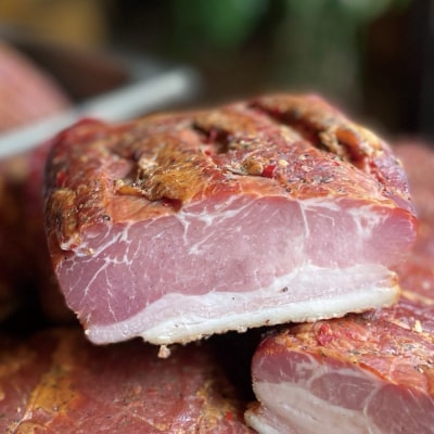 プレミアム燻製ベーコン(2個セット)