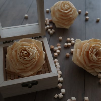 ひのき香る 癒しのバラ　HONOKI-BLOOM