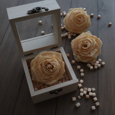 ひのき香る 癒しのバラ　HONOKI-BLOOM