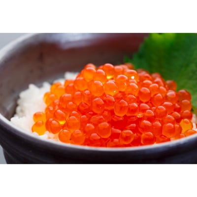 訳あり いくら醤油漬け 鮭卵 冷凍 1kg (250gx4P) 尾張まるはち 