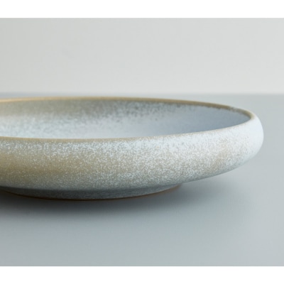 Tableware Shallow Bowl Curveペアセット21cm 霞