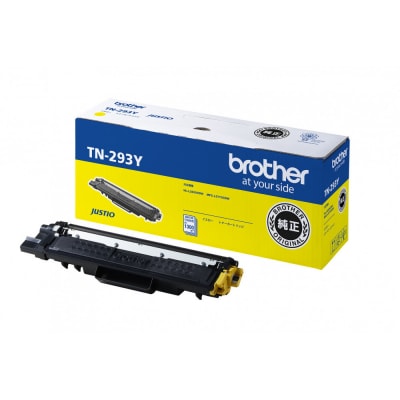 【ブラザー　純正トナーカートリッジ　TN-293-4PK】