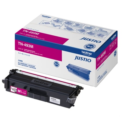 ブラザー 純正トナーカートリッジ TN-493-4PK】 | 愛知県名古屋市