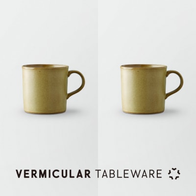 Tableware Mugペアセット 鶯