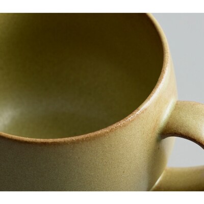 Tableware Coffee Cupペアセット 鶯