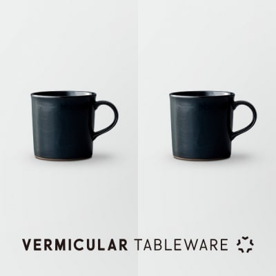 Tableware Mugペアセット 藍墨