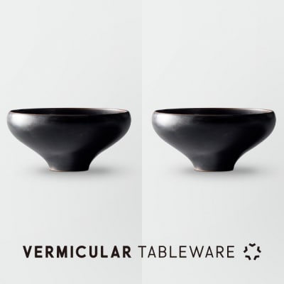 Tableware Deep Bowl Curve�y�A�Z�b�g18cm ���n