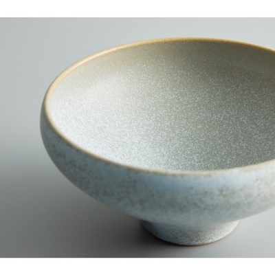 Tableware Deep Bowl Curveペアセット14cm 霞