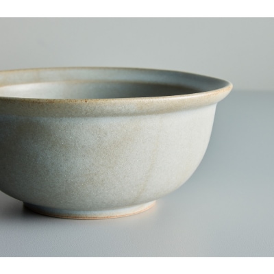 Tableware Deep Bowl Rimペアセット14cm 霞