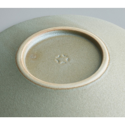 Tableware Flat Plateペアセット24cm 霞